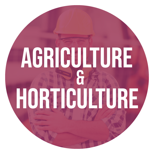 Agriculture & Horticulture Courses